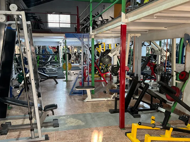 Vitalgym — estudio de fitness-studio en Benifaió — 2