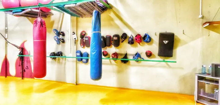 Vitalgym — estudio de fitness-studio en Benifaió — 4