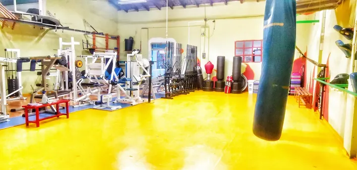 Vitalgym — estudio de fitness-studio en Benifaió — 5