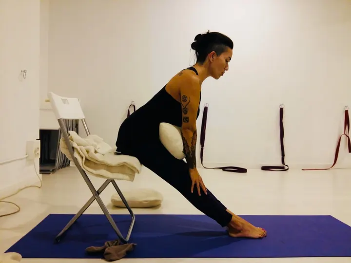 Raquel Rivera ⎮ Pilates Somático y Bienestar Integral — pilates-studio en Centre, Badalona — 3