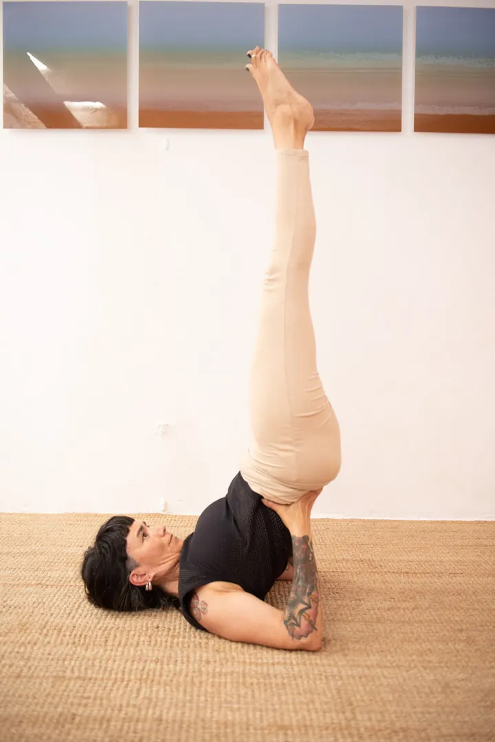 Raquel Rivera ⎮ Pilates Somático y Bienestar Integral — pilates-studio en Badalona — 4