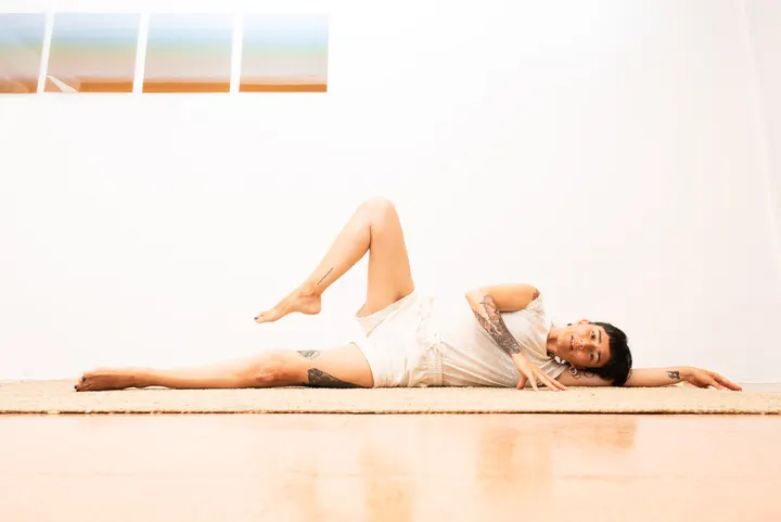 Raquel Rivera ⎮ Pilates Somático y Bienestar Integral — pilates-studio en Badalona — 5