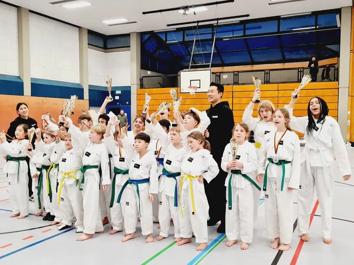 SOMA Taekwondo — kampfsport-studio in Bonn — 3