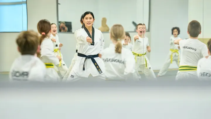 SOMA Taekwondo — kampfsport-studio in Bonn — 5