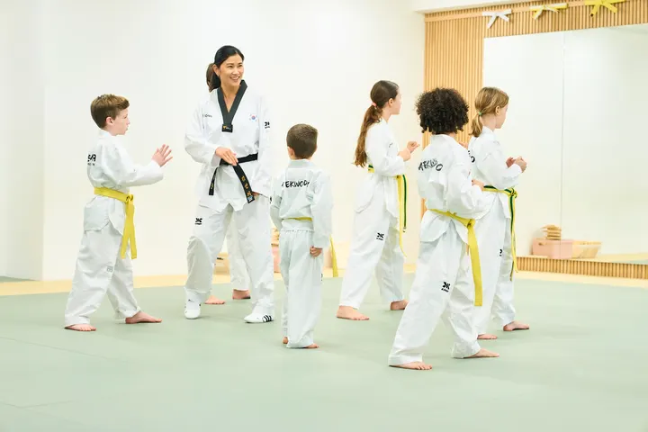 SOMA Taekwondo — Kampfsport in Bonn-Castell, Bonn