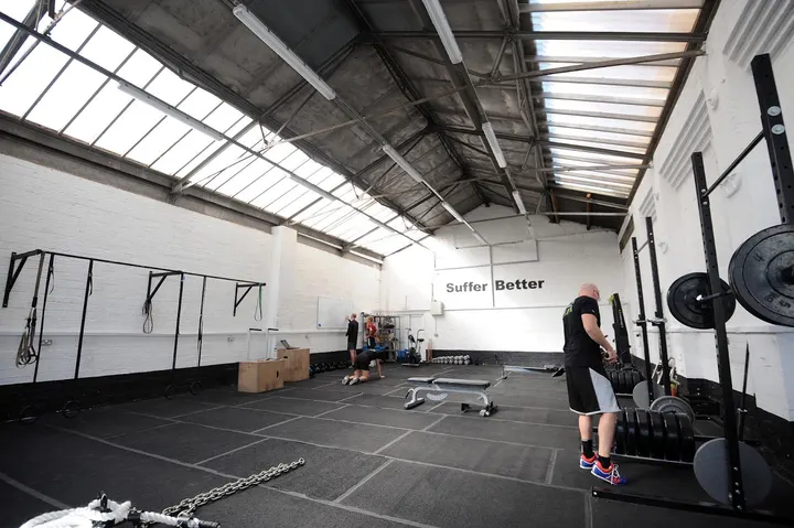LDN Fitness — Fitness Studio in Taunton