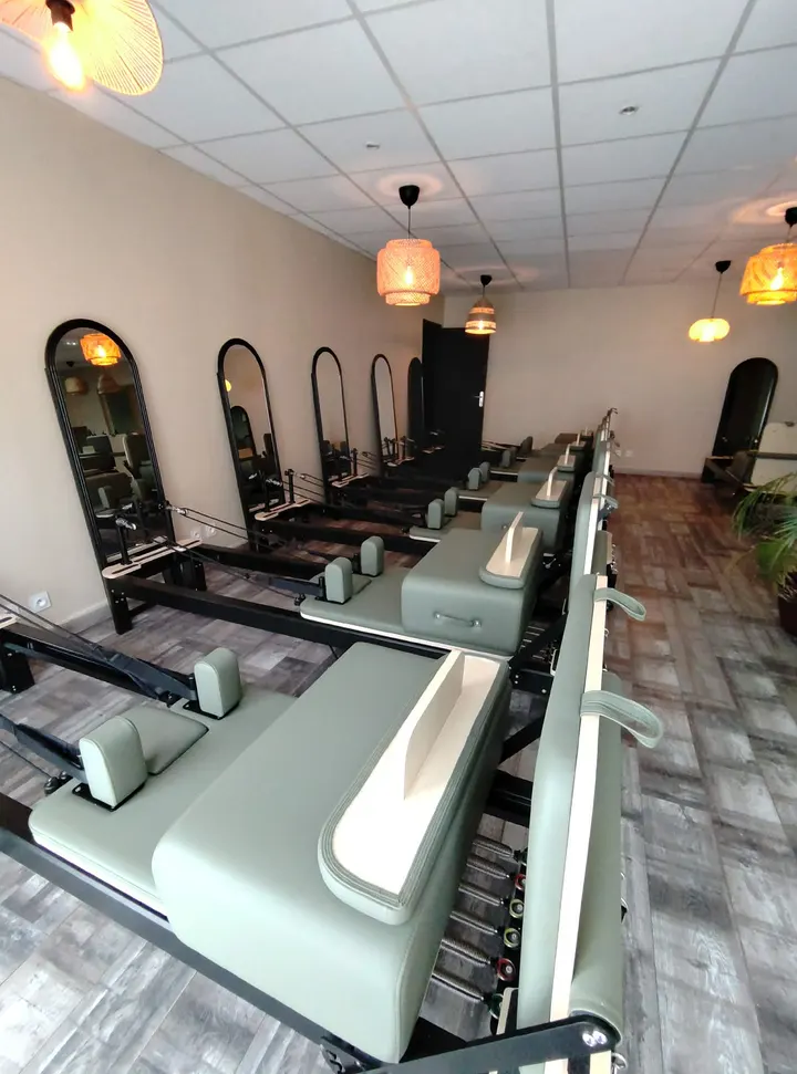 Flow Studio Pilates Reformer — pilates reformer-studio à Criquetot-l'Esneval — 4