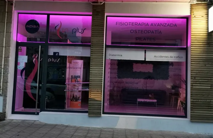 Fisioplus Cáceres — entrenamiento personal-studio en Cáceres — 4