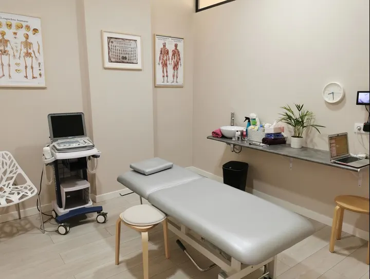 Fisioplus Cáceres — Entrenamiento personal en Reyes Huertas, Cáceres
