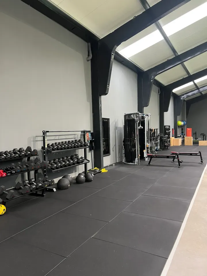 TOPO Trainer — hyrox-studio em Santiago, Trofa — 2