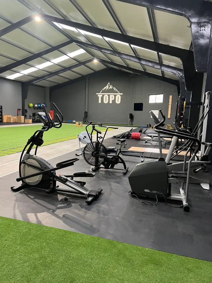 TOPO Trainer — hyrox-studio em Santiago, Trofa — 3