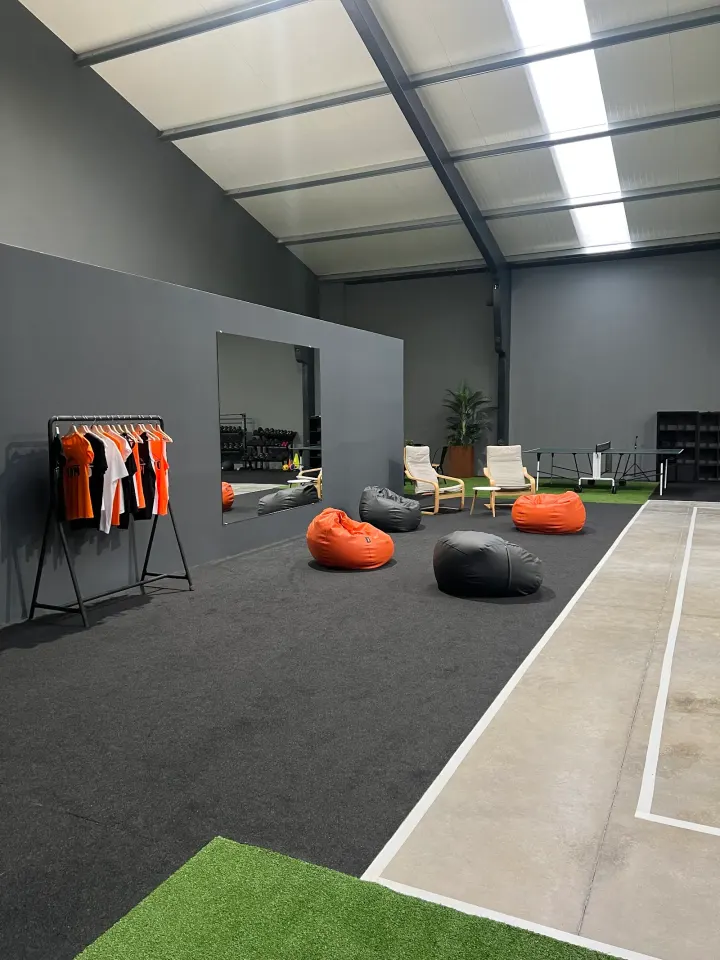 TOPO Trainer — hyrox-studio em Trofa — 3