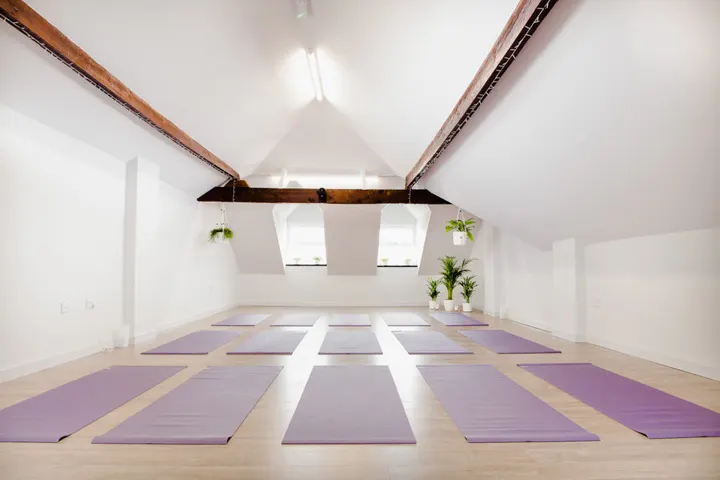 B-Yoga Studio — meditation-studio in Rhyl — 2