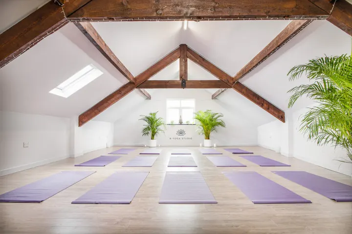B-Yoga Studio — Fitness Studio in Rhyl, Rhyl