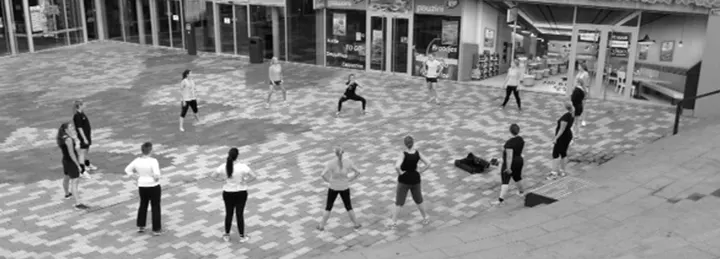 Personal Training & Lifestyle — Personal training in Lekboulevard, Nieuwegein