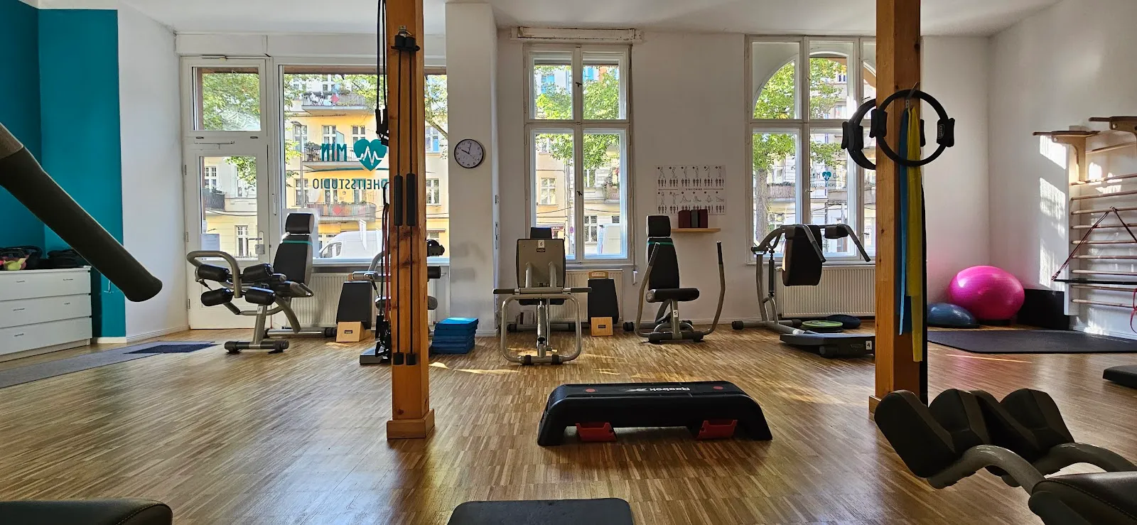 40min Gesundheitsstudio UG — fitnessstudio in Pankow, Berlin — 2