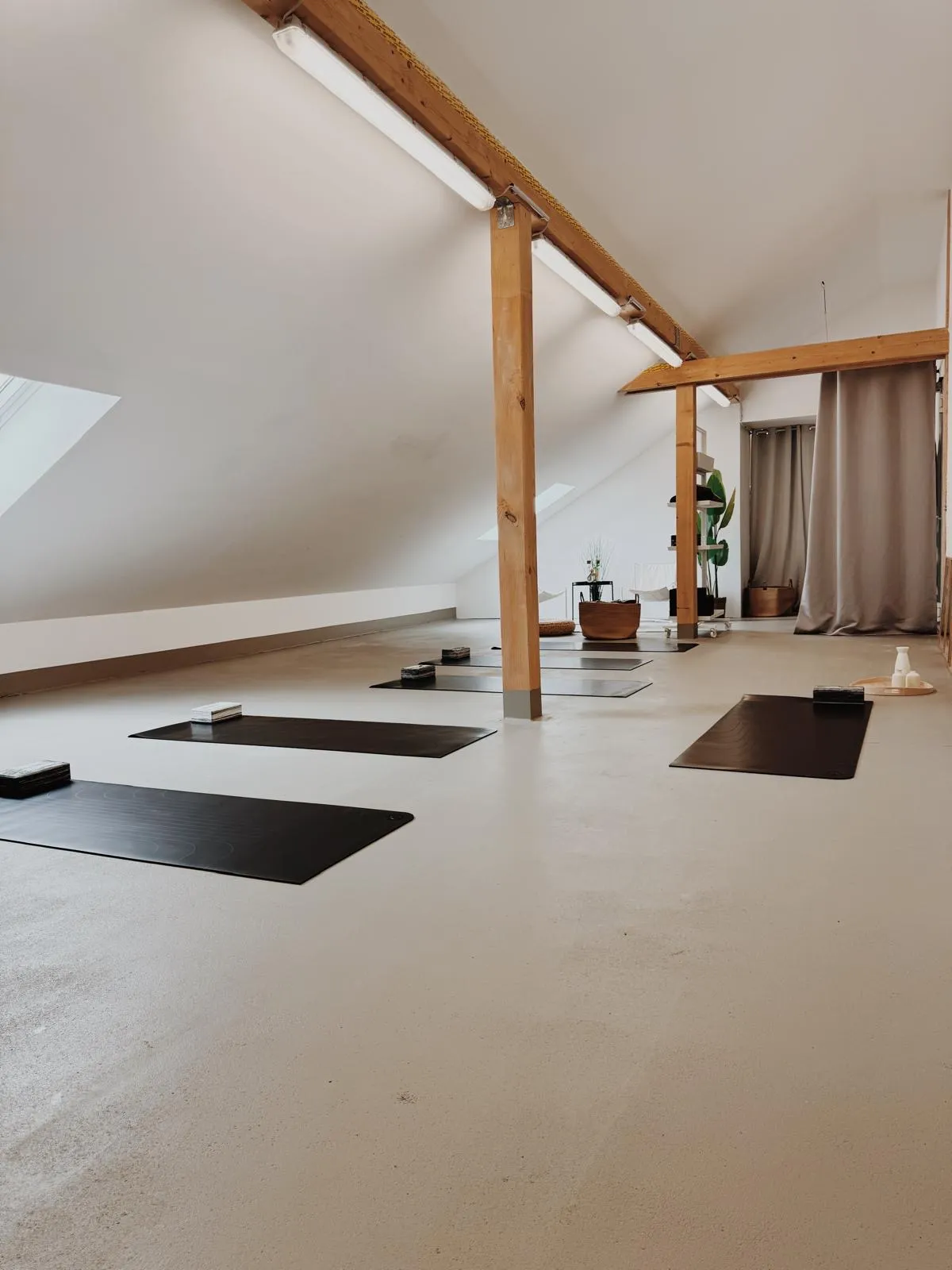 BLN.Athletics — crossfit-studio i Berlin — 2