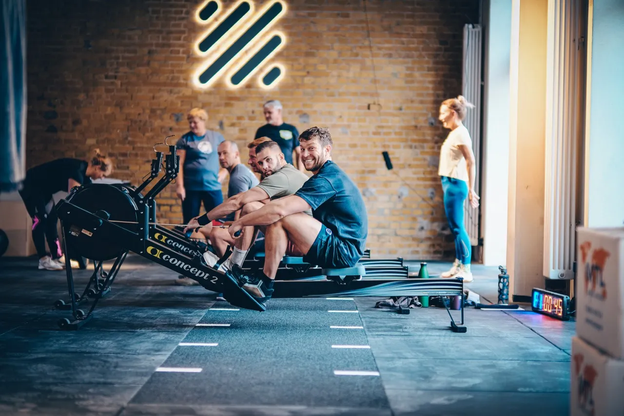 BLN.Athletics — crossfit-studio i Berlin — 3
