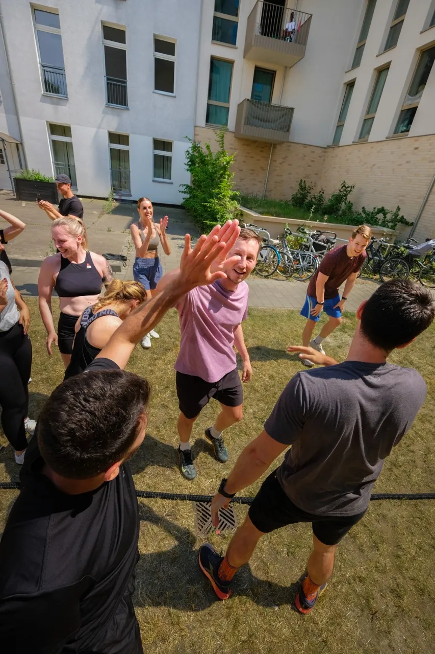 BLN.Athletics — crossfit-studio i Berlin — 4