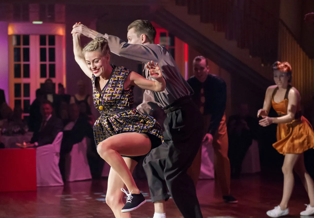 ADTV Tanzschule Elena Seelig — tanz-studio in Tempelhof, Berlin — 3