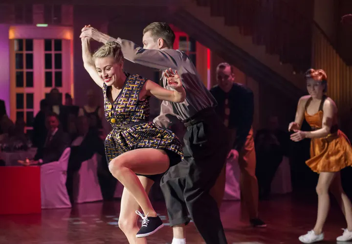 ADTV Tanzschule Elena Seelig — tanz-studio in Tempelhof, Berlin — 3
