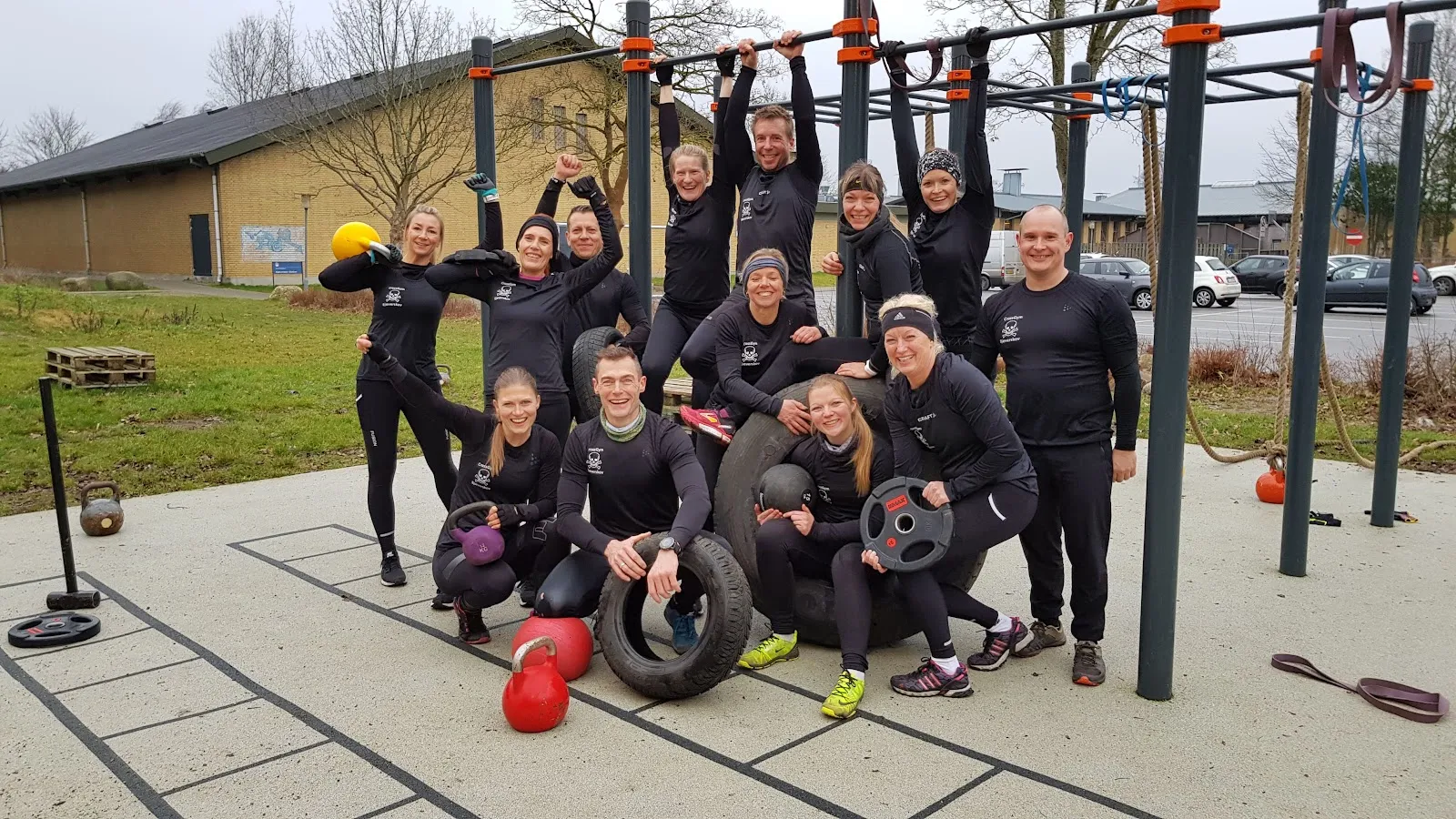 Funktionel Træning Bjæverskov — functional training-studio i Bjæverskov — 2