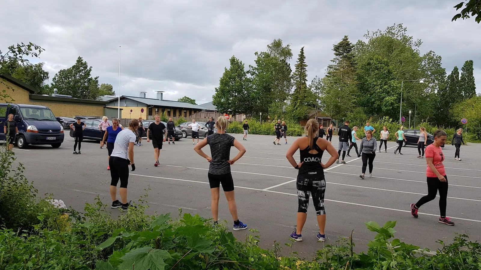 Funktionel Træning Bjæverskov — functional training-studio i Bjæverskov — 3