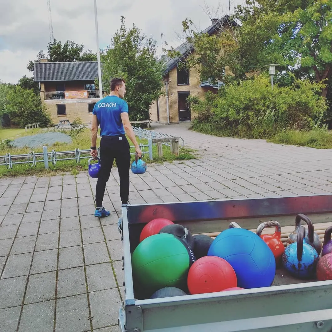 Funktionel Træning Bjæverskov — functional training-studio i Bjæverskov — 3