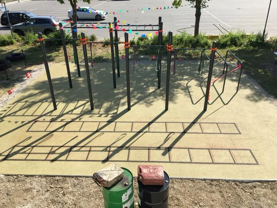 Funktionel Træning Bjæverskov — functional training-studio i Bjæverskov — 4