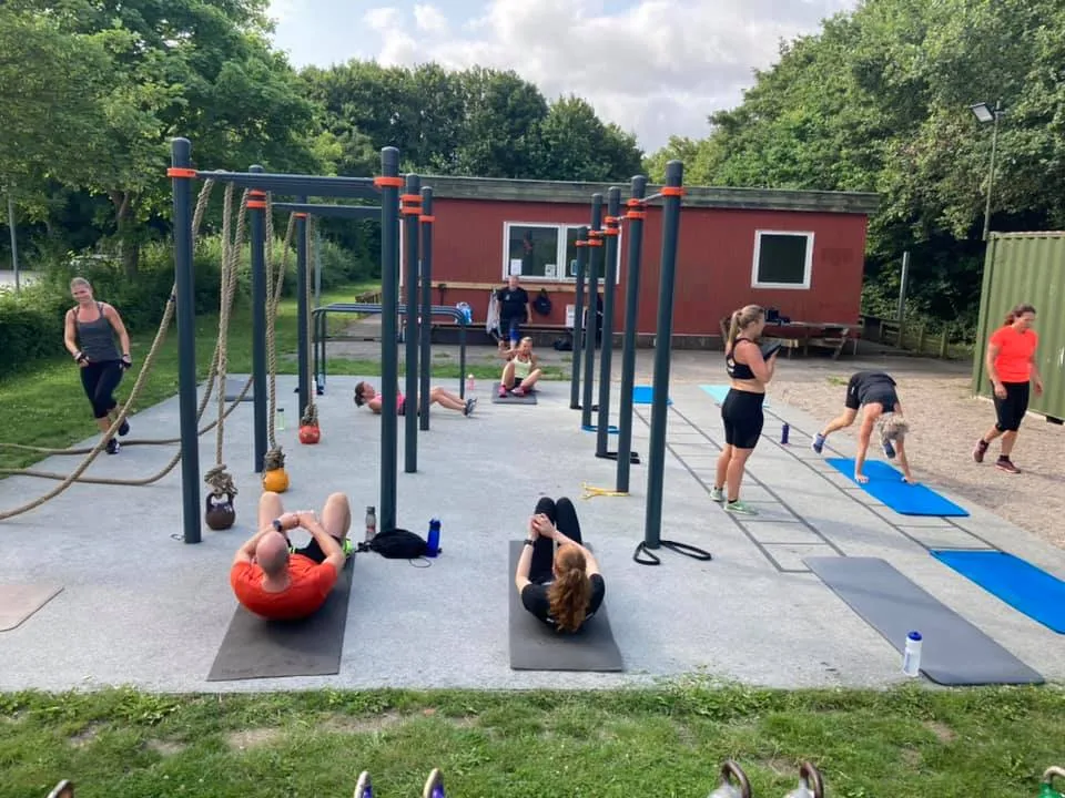 Funktionel Træning Bjæverskov — functional training-studio i Bjæverskov — 5