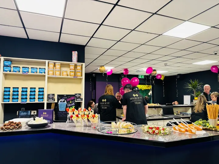 HOUSE OF FIT — fitnessstudio in Wiesbaden — 2