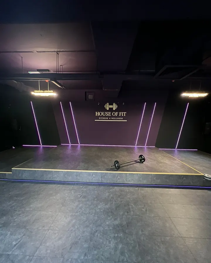 HOUSE OF FIT — fitnessstudio in Wiesbaden — 4