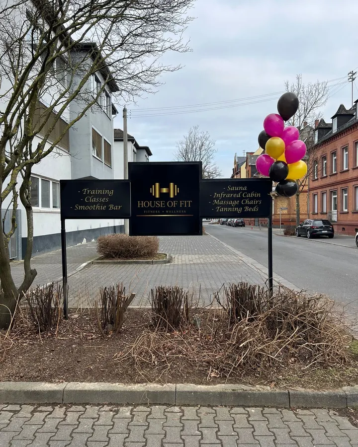 HOUSE OF FIT — fitnessstudio in Wiesbaden — 5