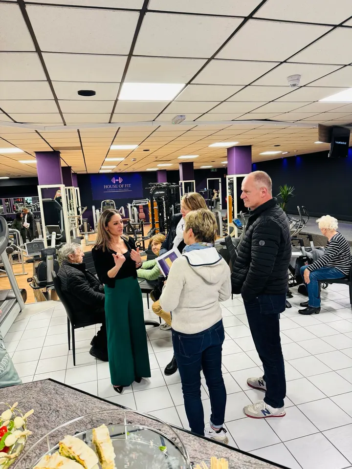 HOUSE OF FIT — Fitnessstudio in Wiesbaden