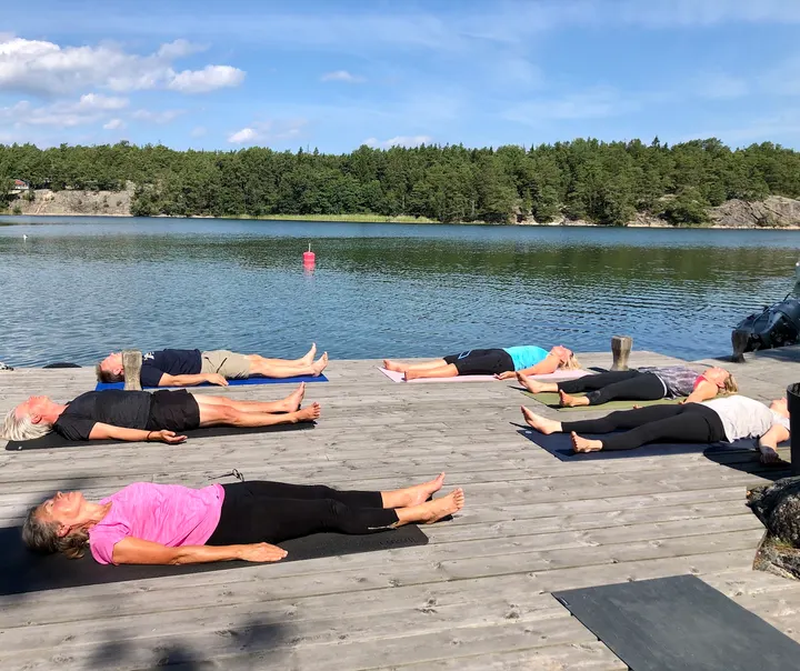 Harö Yoga — yoga-studio i Hagede, Harö — 2