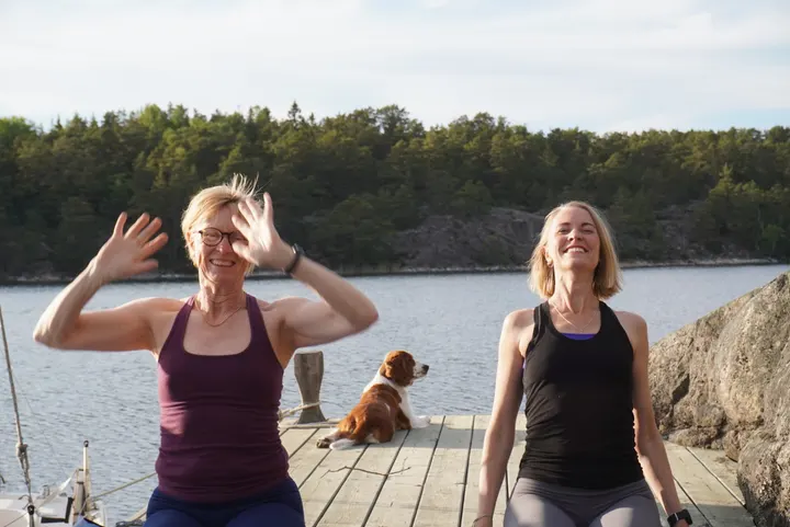 Harö Yoga — yoga-studio i Hagede, Harö — 3