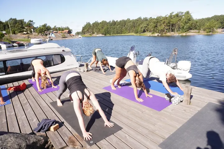 Harö Yoga — yoga-studio i Harö — 4