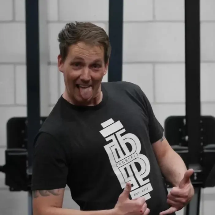 IronBlaze — crossfit-studio in Graan voor Visch-Zuid, Hoofddorp — 3