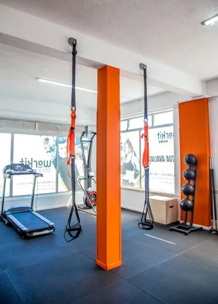 Workit Estúdio Treino Personalizado — personal training-studio em Santo António do Laranjeiro, Lisboa — 2