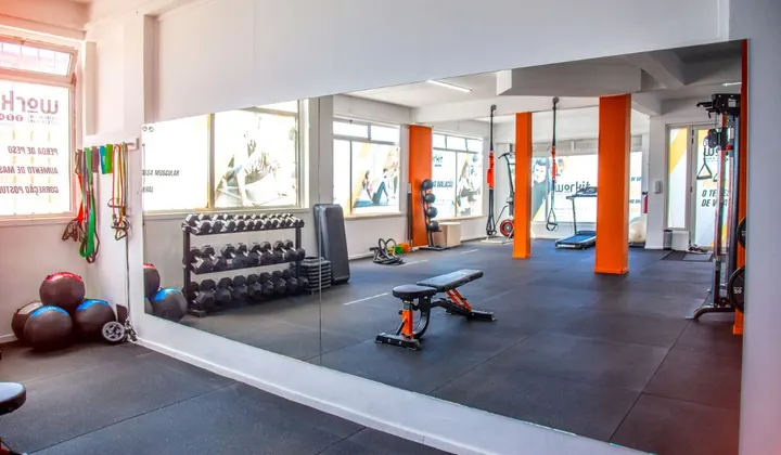 Workit Estúdio Treino Personalizado — personal training-studio em Lisboa — 3