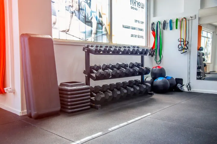 Workit Estúdio Treino Personalizado — personal training-studio em Lisboa — 5