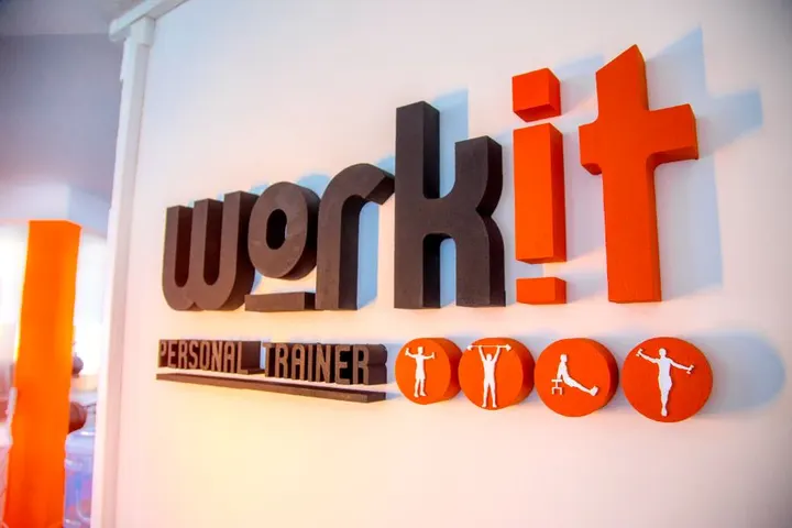 Workit Estúdio Treino Personalizado — Personal training em Santo António do Laranjeiro, Almada