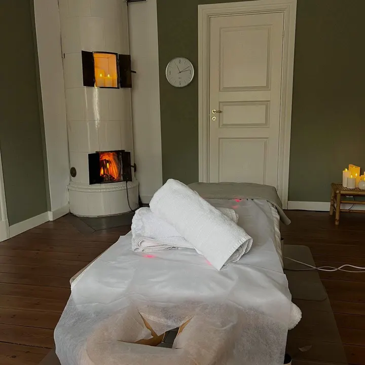 ATEQ Friskvård — Träningsstudio i Kilen, Oskarshamn