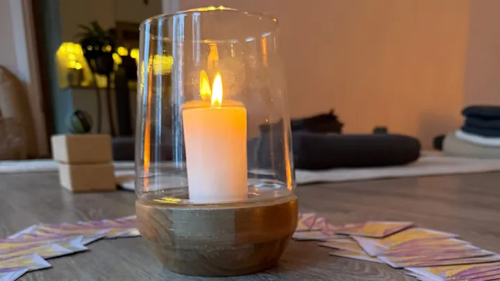 Peaceful Younity — yoga-studio i Älta — 4