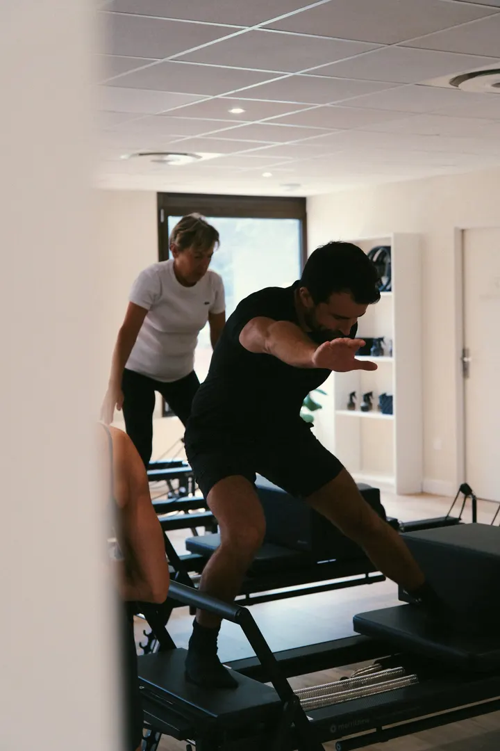 Reflect Studio - Pilates Reformer - Toulouse Balma — pilates-studio à Toulouse — 3
