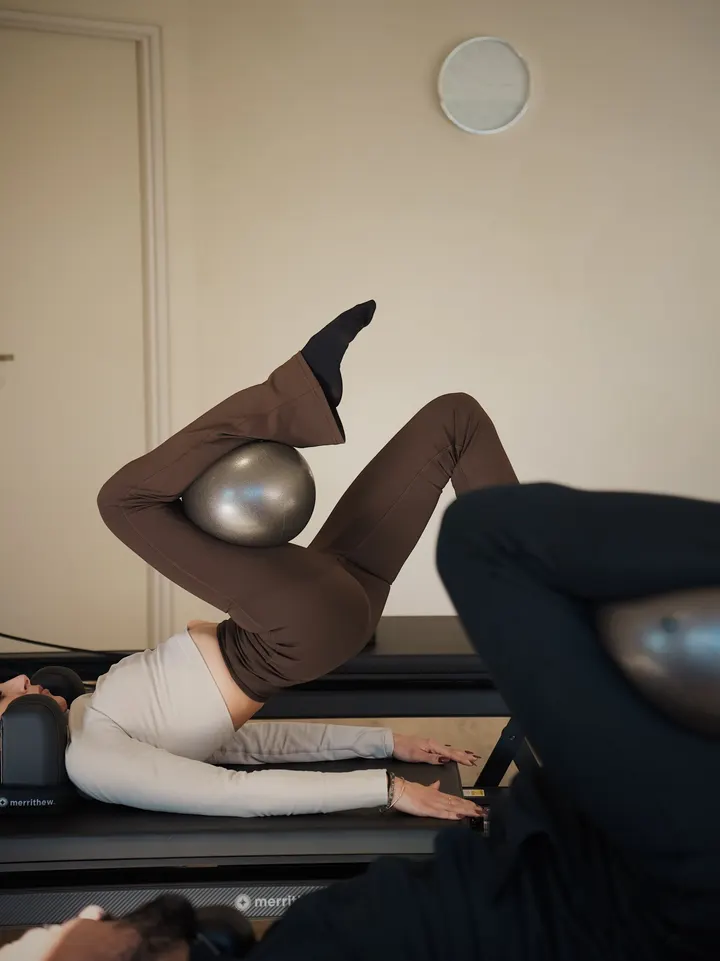 Reflect Studio - Pilates Reformer - Toulouse Balma — Pilates à Balma