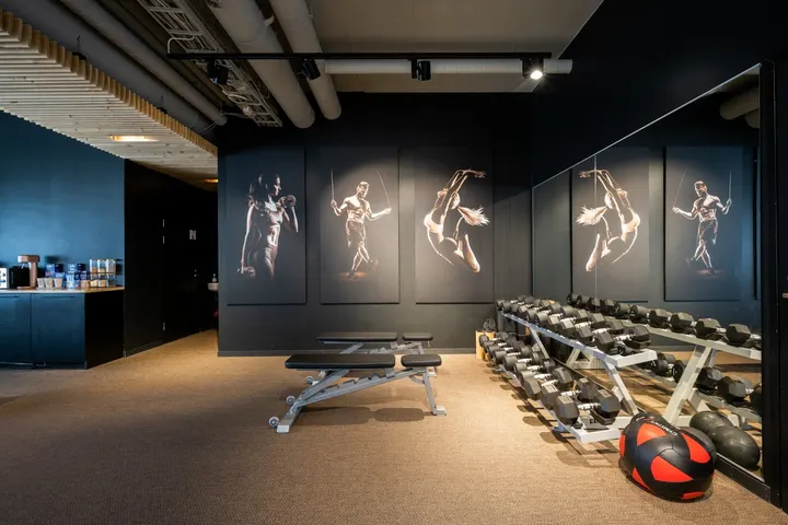 Elo Training — pt studio – Helsinki — 3