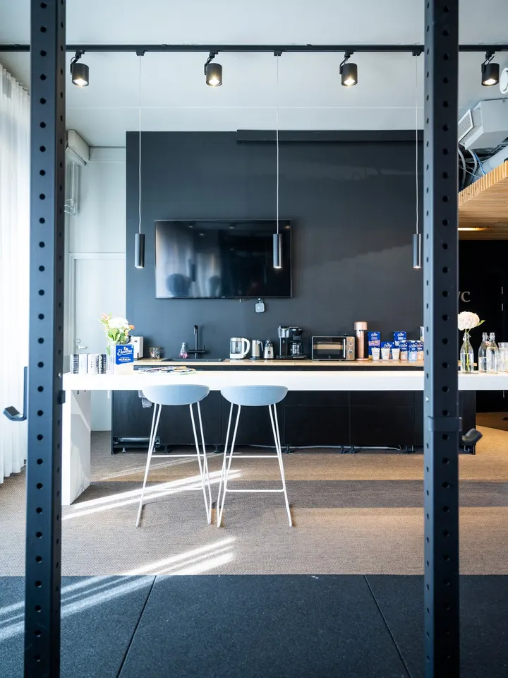 Elo Training — pt studio – Helsinki — 4