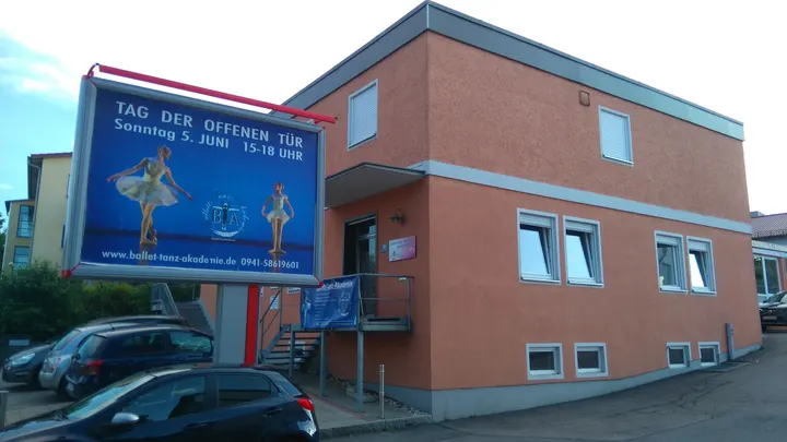 Ballett-Tanz-Akademie Regensburg — tanz-studio in Regensburg — 3