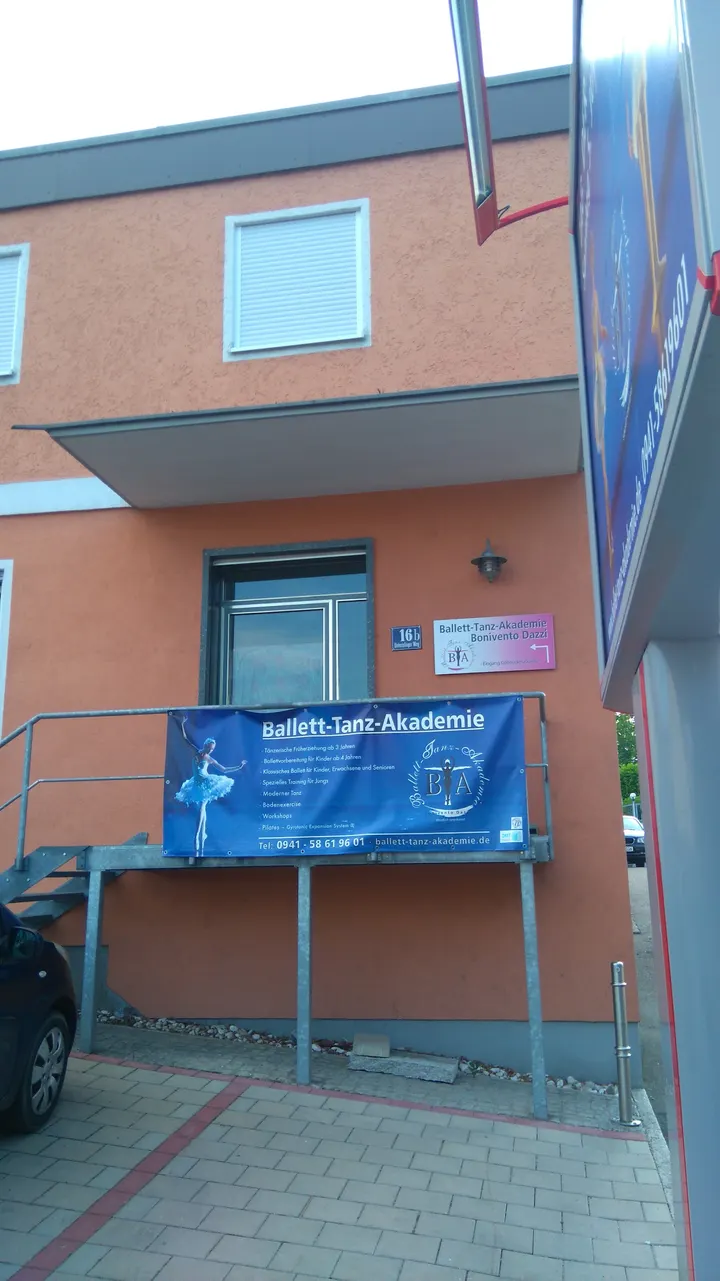 Ballett-Tanz-Akademie Regensburg — tanz-studio in Regensburg — 4
